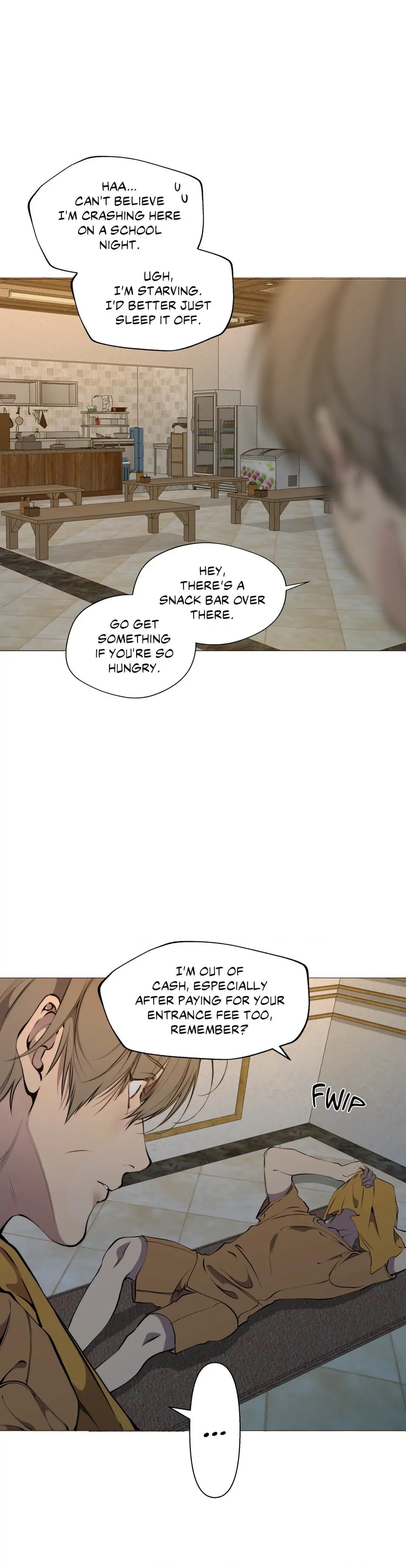 Lost in the Cloud, Chapter 87 image 22